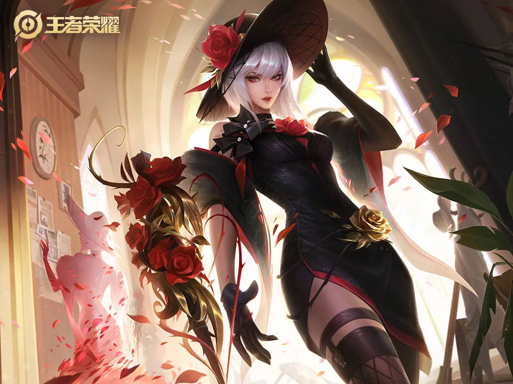 Hoa Hồng Dị Thám