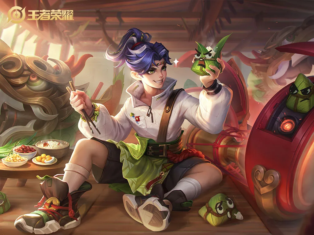Long Cổ Tranh Minh