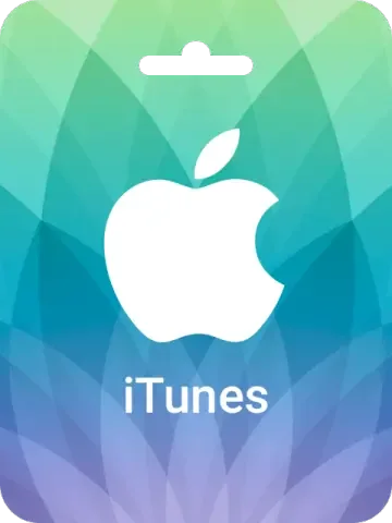 iTunes Gift Card (China)