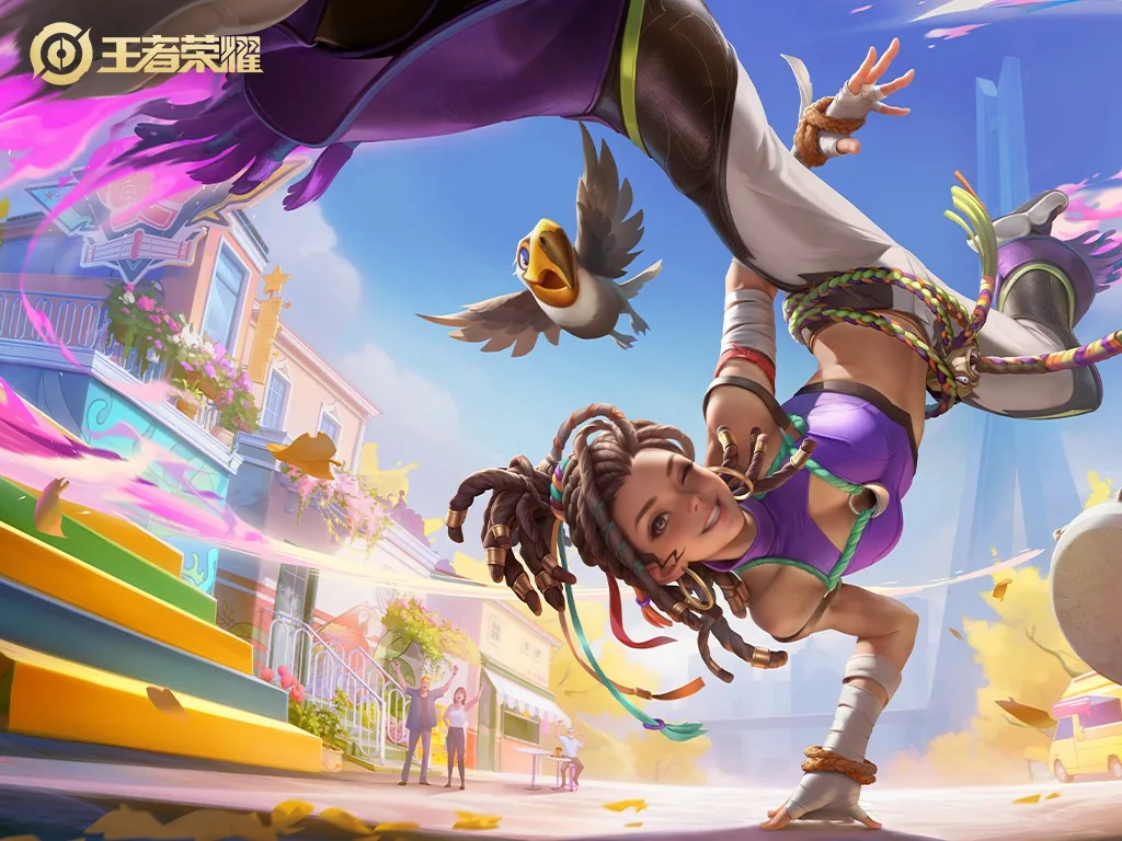 Chiến Vũ Giả