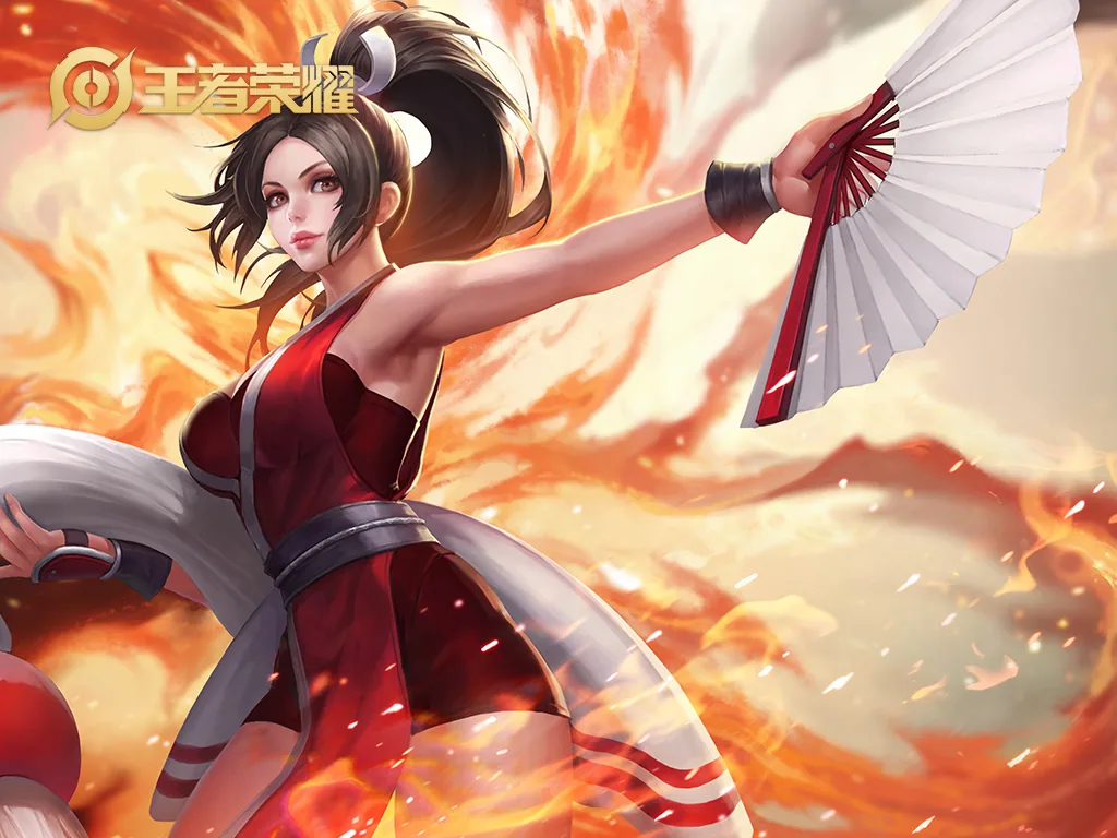 Mai Shiranui